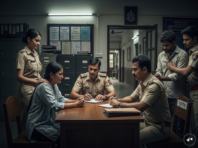 तौसीफ ने पहले हिंदू लड़की को प्रेम जाल में फंसाया, अब निकला 4 बच्चों का अब्बू