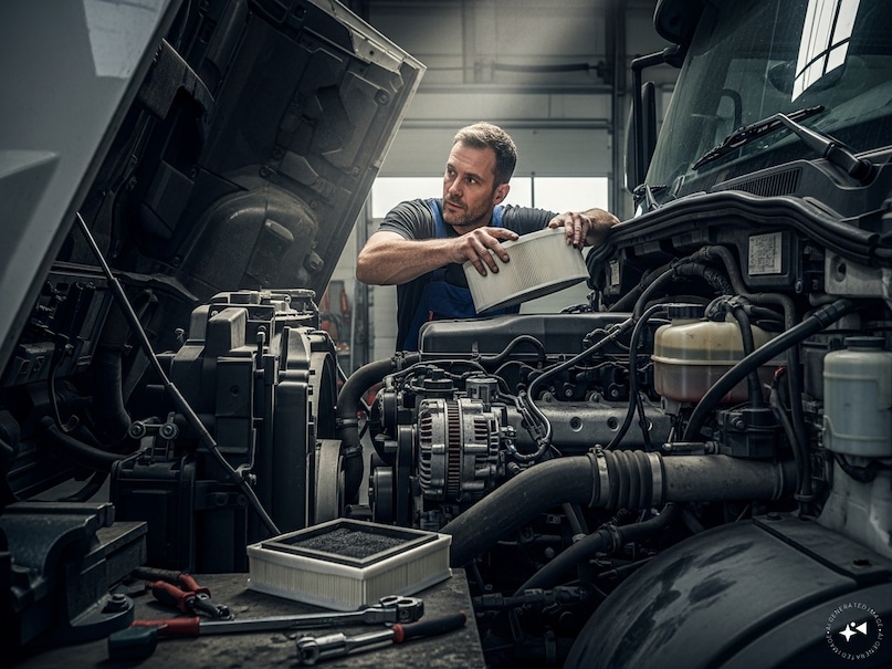 Truck Air Filter