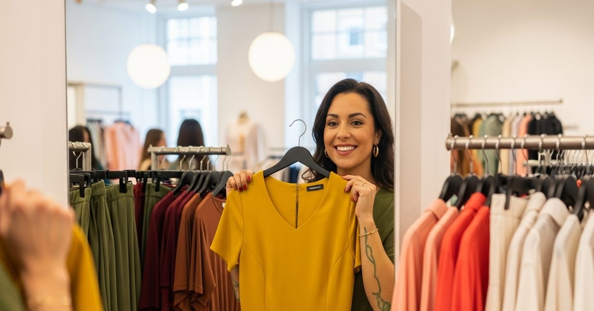 नये कपड़े खरीदने से पहले जानें आप पर कौन सा कलर ज्यादा खिलेगा, जानें इसकी ट्रिक्स