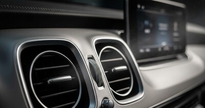 Car AC Not Cooling? Clean Vents in 5 Mins, Double Cooling!