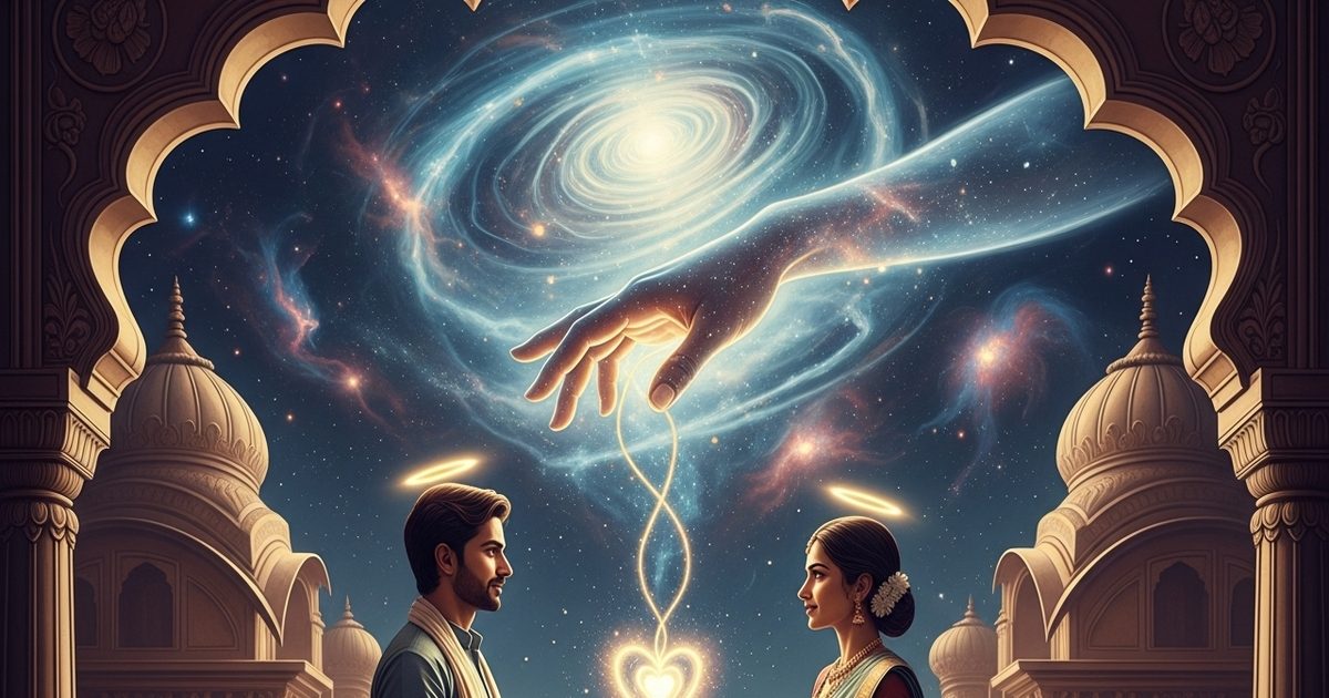 शादी संयोग नहीं, पहले से लिखा हुआ 'भाग्य' है! गरुड़ पुराण का यह सच जानकर होश उड़ जाएंगे!