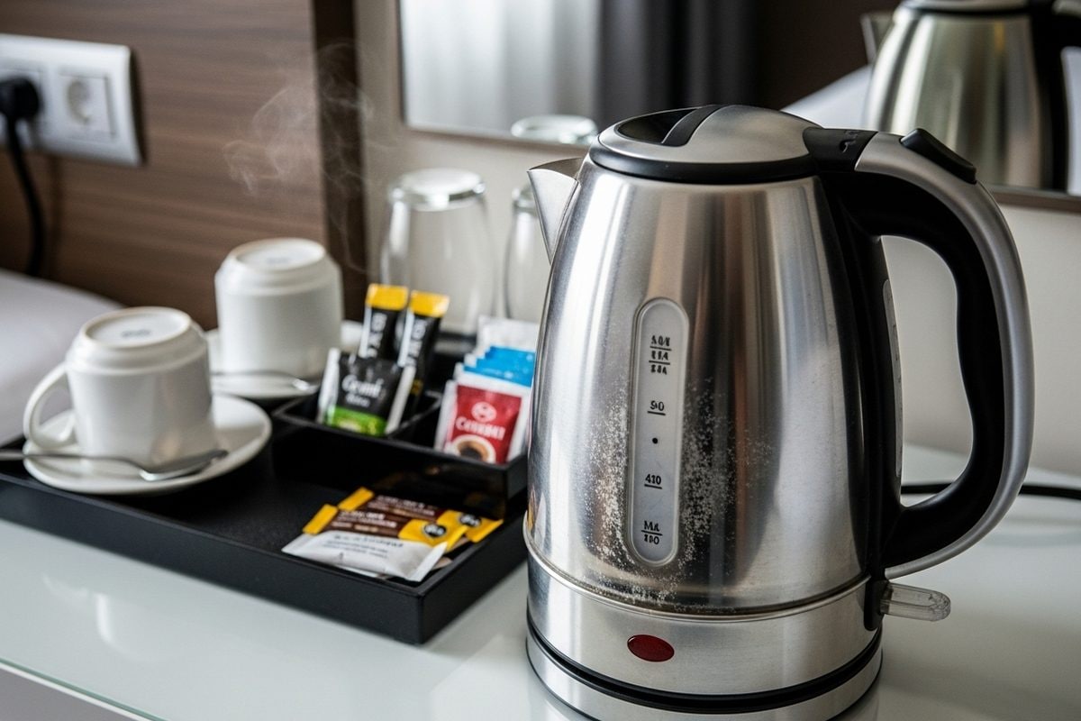 होटल रूम के केटल को यूज करना चाहिए या नहीं? बन सकती है कई बीमारियों की जड़, जानें सेफ्टी