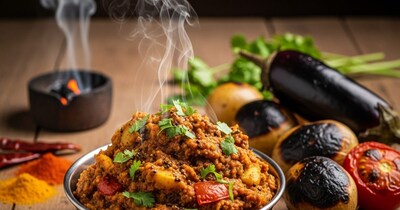 देसी भर्ता रेसिपी