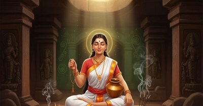 नवरात्रि के दूसरे दिन मां ब्रह्मचारिणी की पूजा विधि