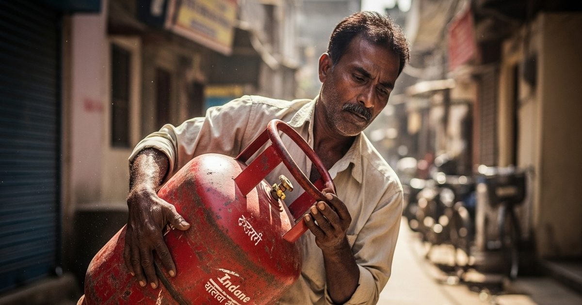 LPG सिलेंडर में 14.2 किलो ही क्यों होती है गैस? पूरी-पूरी 14 या 15 किलो क्यों नहीं?