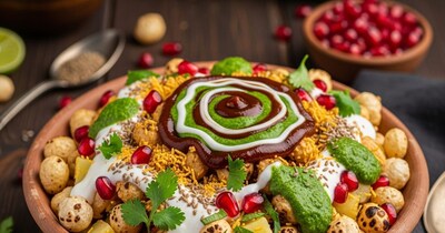 Makhana Sweet & Sour Chaat: A Must-Try Navratri Fasting Snack!