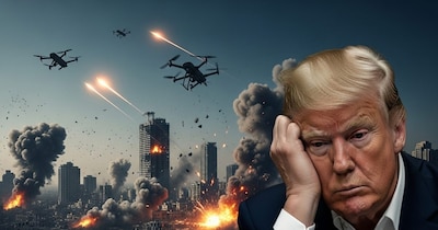 Iran-US War Day 19: Larijani's Death Fuels Iran's Resolve, Araghchi Declares 'America's War'