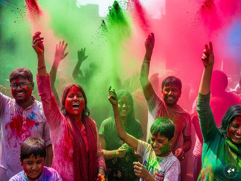 holi 2026 shubhkamnaye 