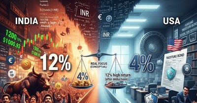 कई सारी कटौतियों के बाद अंतिम मुनाफा बहुत कम रह जाता है. 