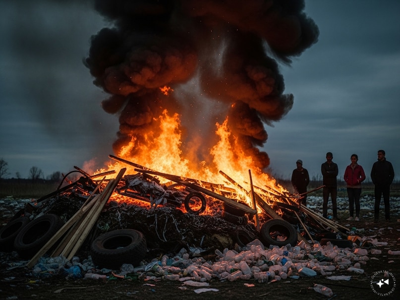 Holika Dahan 2026 Holika Dahan 2026