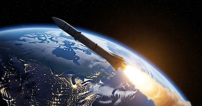 अगर ईरान चाहे तो क्या वह सीधे अमेरिका पर मिसाइल गिरा सकता है?