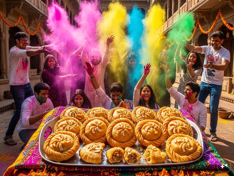 holi 2026 shubhkamnaye 