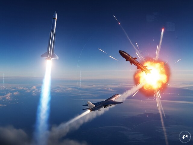 भारत की 'अग्नि' मिसाइलों से खौफ में चीन, बचने के लिए रच रहा 'हवाई चक्रव्यूह'