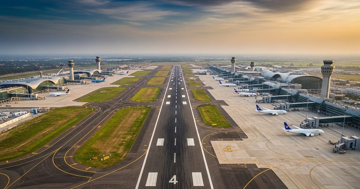 Explainer: हैरान करने वाली होती है रनवे बनने की कहानी, क्यों है ये इंजीनियरिंग चमत्कार