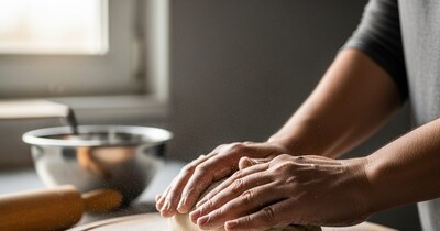 फ्रिज में गूंथा आटा सेफ है या नहीं. 