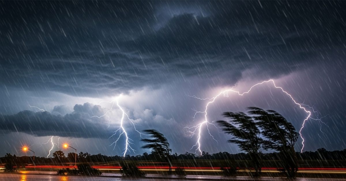 Aaj Ka Mausam Live | Today Weather Live | आंधी-तूफान और घनघोर बारिश… अगले 24 घंटे संभलकर रहें, पंजाब-यूपी से बिहार तक IMD का अलर्ट