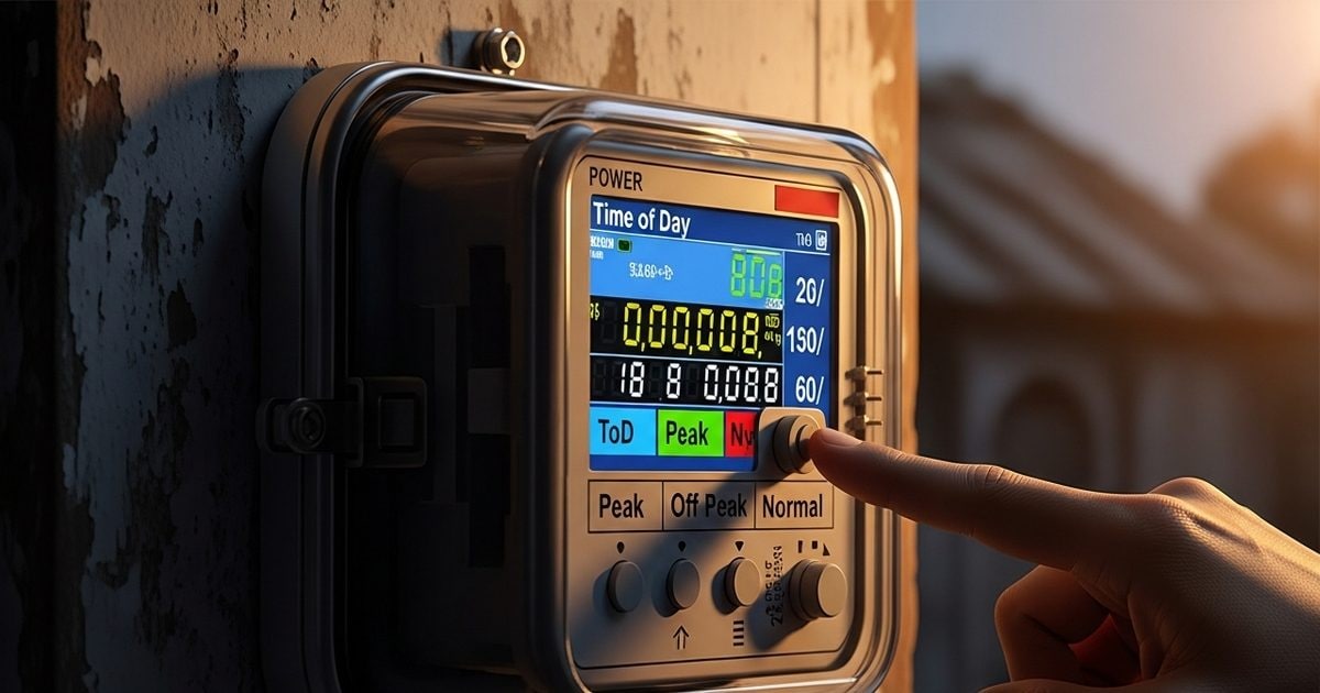 बिहार में बिजली बिल का नया नियम, दिन में सस्ती और शाम को महंगी होगी बिजली, स्मार्ट मीटर उपभोक्ताओं के लिए बड़ा बदलाव