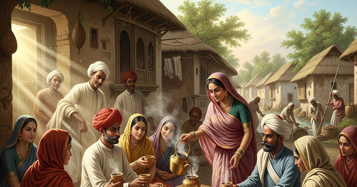 अंग्रेजों ने भारतीयों को लगाई चाय की लत, उससे पहले हम सुबह क्या पीते थे