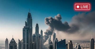 मध्य पूर्व में तनाव बढ़ा: अमेरिका ने इराक से नागरिकों को निकलने को कहा, UAE ने ईरानी मिसाइलें रोकीं.