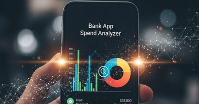 Where's Your Money Going? Bank App's Spend Analyser Reveals All!