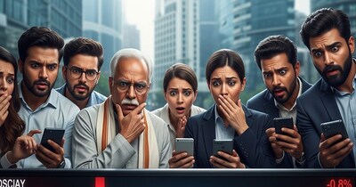 Nvidia's AI Announcement Rocks Indian IT Shares; Investors Cautious