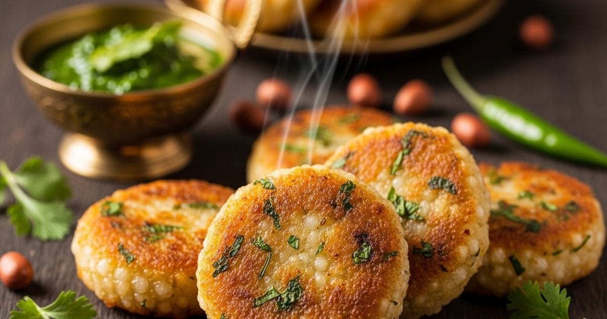 साबूदाना टिक्की तेल में डालते ही टूट जाती है? बस ये 3 किचन ट्रिक जान लें, बनेगी कुरकुरी