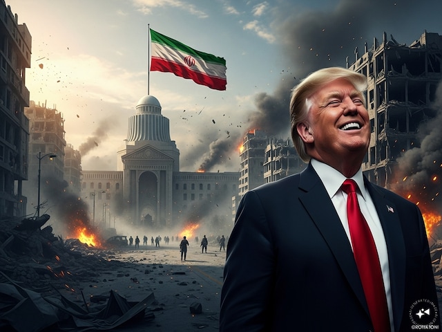 Iran did not bow down to US missiles, now CIA is playing a new game, preparing for civil war