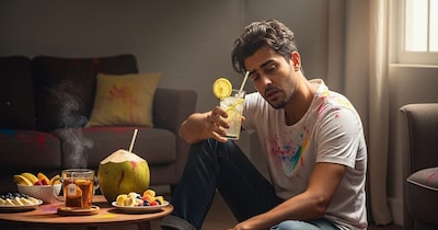 भांग का नशा उतारने के उपाय