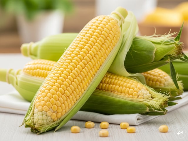 Sweet corn is not just a taste, it is a treasure of health, after knowing its benefits, include it today itself.