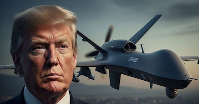 ईरान के वार से हिले ट्रंप, कुवैत में अमेरिकी दूतावास बंद, मध्य पूर्व में रेड अलर्ट.