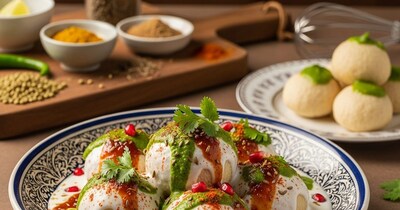 नरम दही भल्ले बनाने की रेसिपी