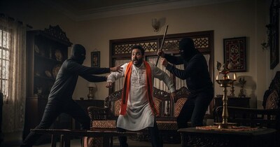 कोटा में भाजपा नेता पर हमला