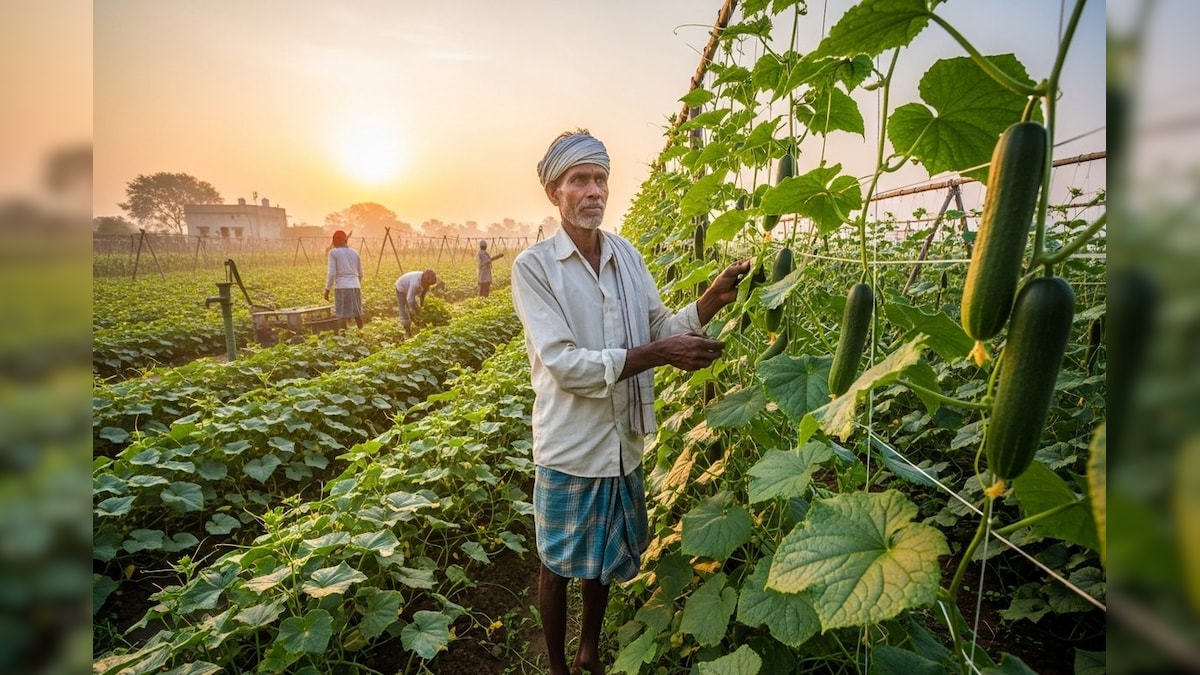 Video: 60 हजार का निवेश, 3.50 लाख की कमाई! 100 दिनों में अमीर बना देगी यह जादुई फसल