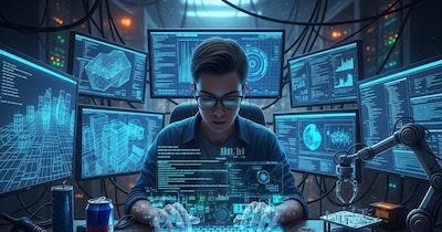 बेंगलुरु में सॉफ्टवेयर डेवलपर की बचत ने सबको चौंकाया (Image: AI)