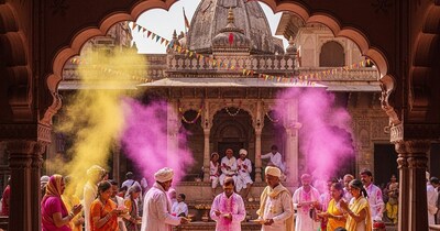 होली 2026 पर जानें क्यों होती है भगवान विष्णु, श्रीकृष्ण और शिव की पूजा?