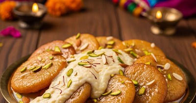 पुष्कर रबड़ी मालपुआ रेसिपी