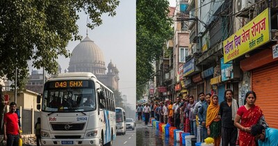 प्रदूषण और जल संकट मामले में तत्‍काल एक्‍शन लेने की बात कही गयी.