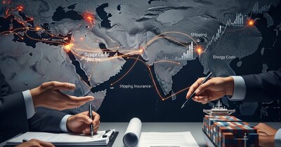 मिडिल ईस्ट संकट: निर्यातकों को बचाने सरकार लाएगी 'संजीवनी' योजना.