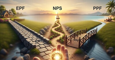 EPF, PPF, NPS: Choose Your Best Retirement Fund for a Secure Future