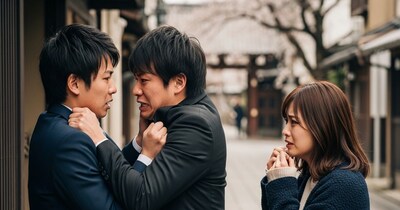 बड़े भाई को छोटे भाई की गर्लफ्रेंड से शादी करने की अनुमति देता है जापान. 