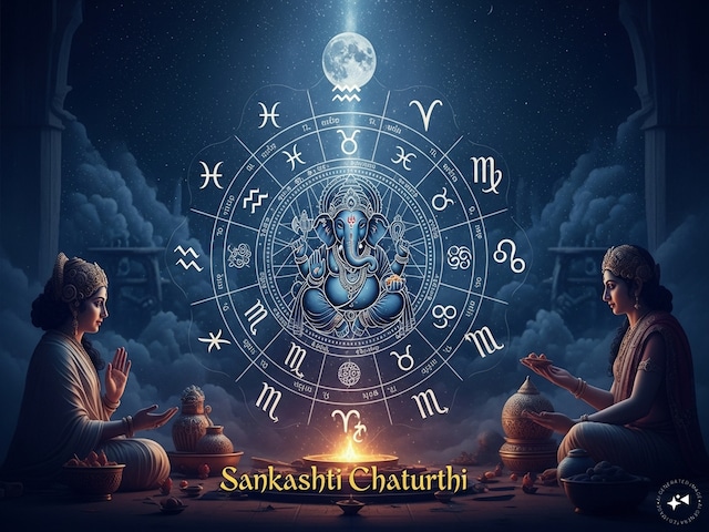 मार्च संकष्टी चतुर्थी 5 राशिवालों के लिए शुभ, प्रमोशन, नए अवसर, नई डील का योग!