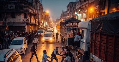 मुजफ्फरपुर में रोड रेज का खौफनाक अंजाम, साइड विवाद में गई जान