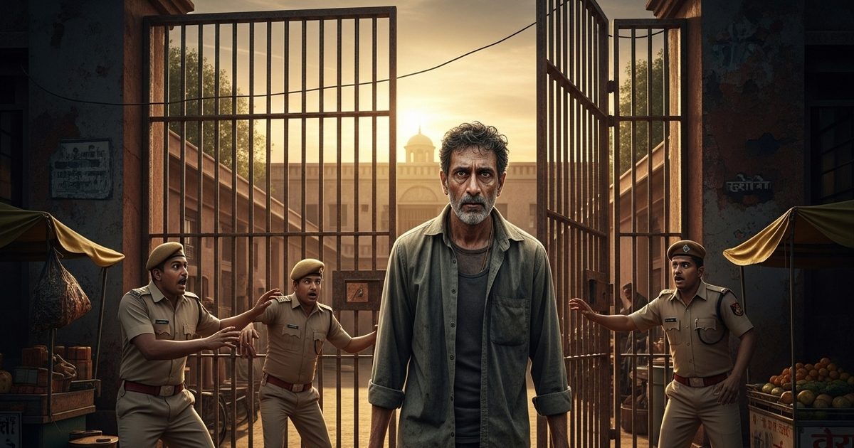 Crime News | Strange Crime | Unusual Crime Story – अच्छा खाना, इलाज और सैलरी मिले, जेल जाना पसंद है, पढ़ें चोर की दिलचस्प कहानी