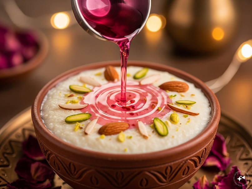 Eid Phirni Recipe