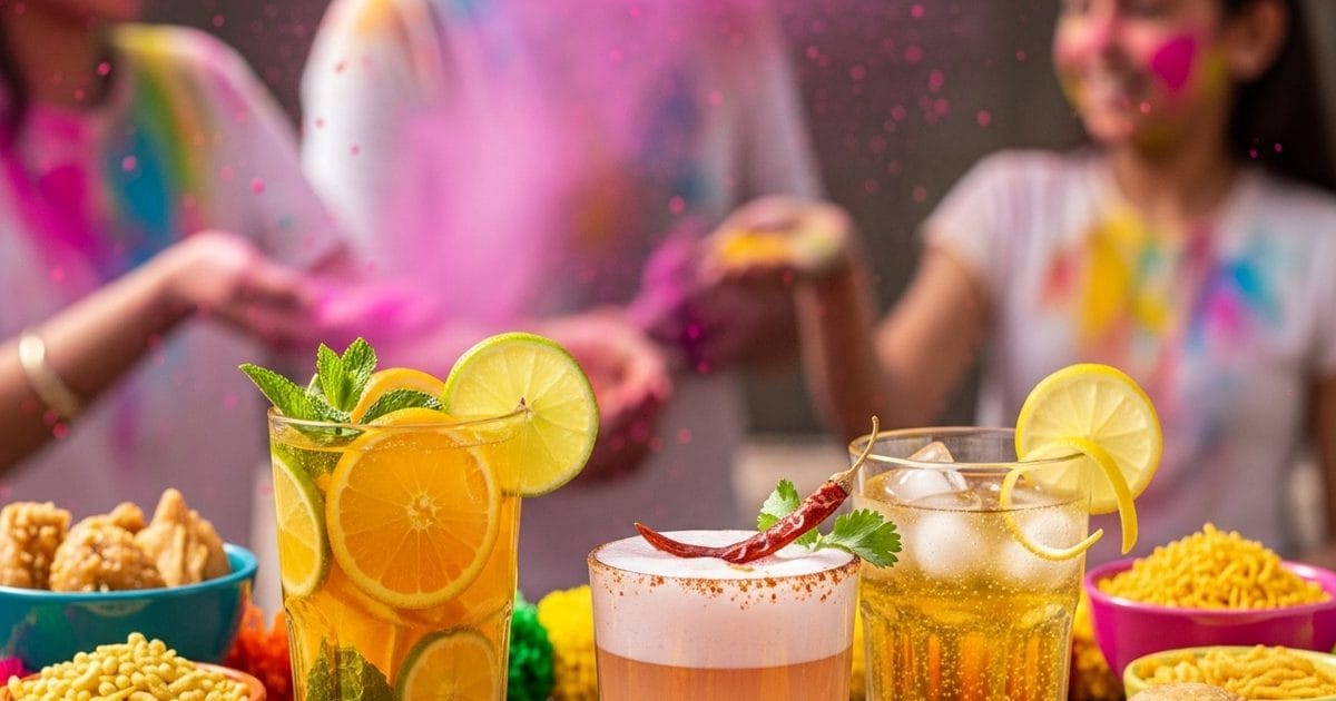 होली को और भी खास बनाने के लिए ये है खास रेसिपी, जानें विधि!