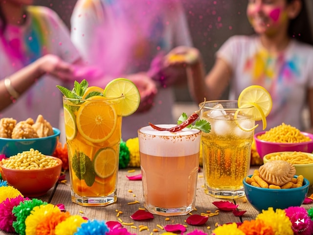  होली को और भी खास बनाने के लिए ये है खास रेसिपी, जानें विधि!