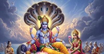 चैत्र शुक्ल एकादशी को कामदा एकादशी है. (Photo: AI)