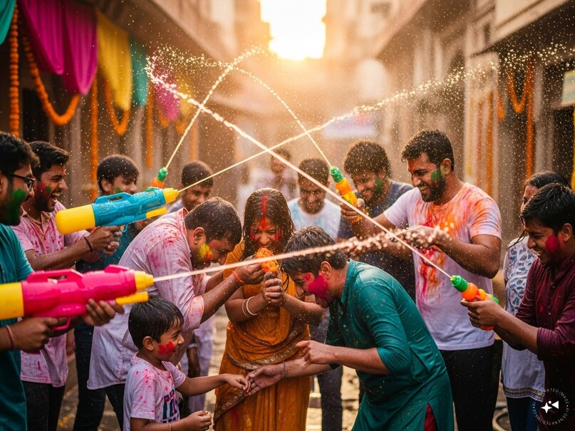 holi 2026 shubhkamnaye 