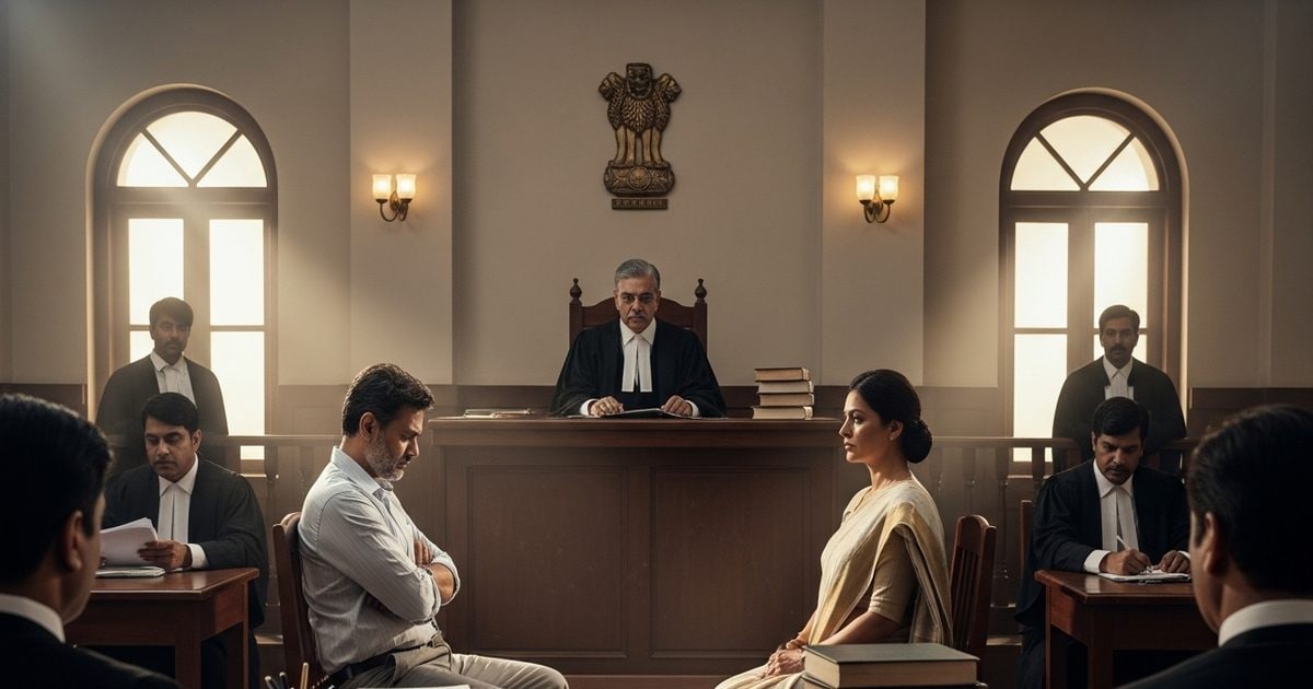 Maintenance Case | Delhi High Court | Husband-Wife News - पति ने गुजारा ...