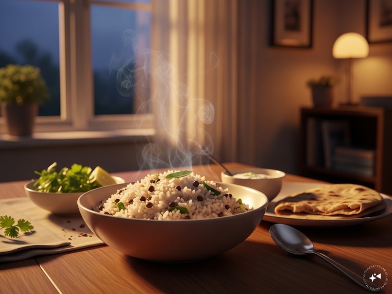 khichdi for sleep khichdi for sleep